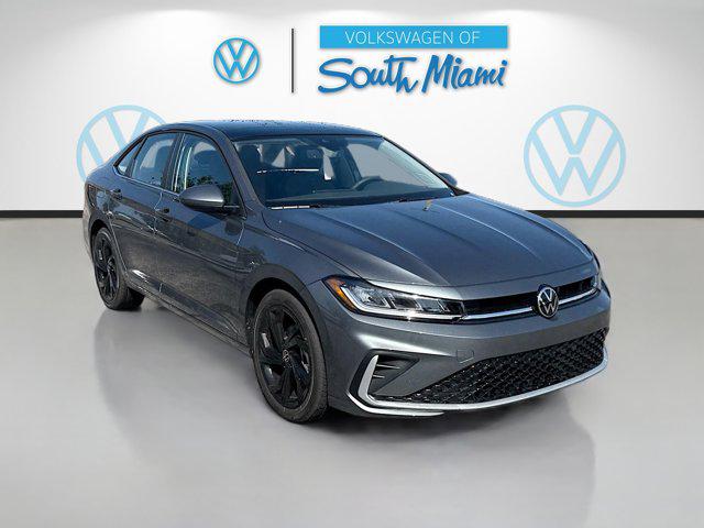 New 2026 Volkswagen Jetta 1.4T SE
