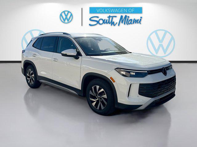 New 2026 Volkswagen Tiguan 2.0T S