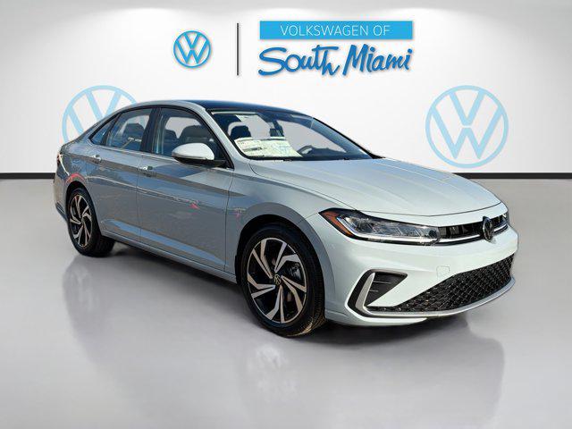 New 2026 Volkswagen Jetta 1.4T SEL