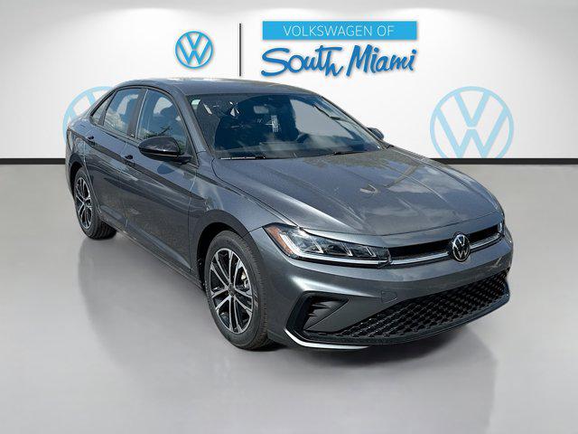 New 2026 Volkswagen Jetta 1.4T S