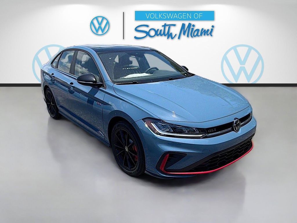 New 2026 Volkswagen Jetta GLI 2.0T Autobahn