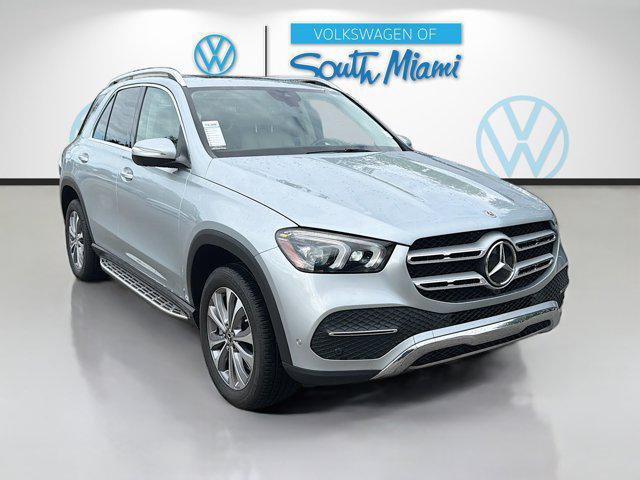 MERCEDES-BENZ GLE - 1