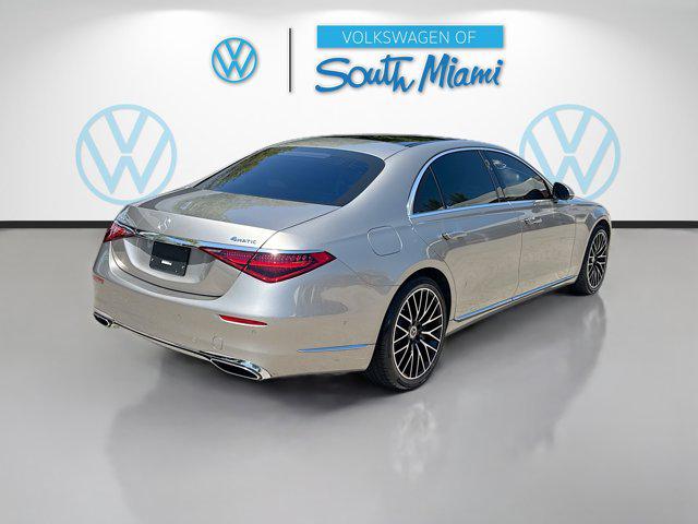 MERCEDES-BENZ S-CLASS - 7