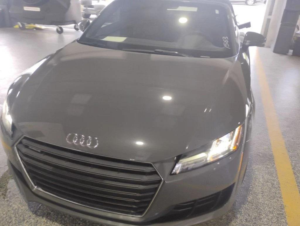 2017 Audi TT
