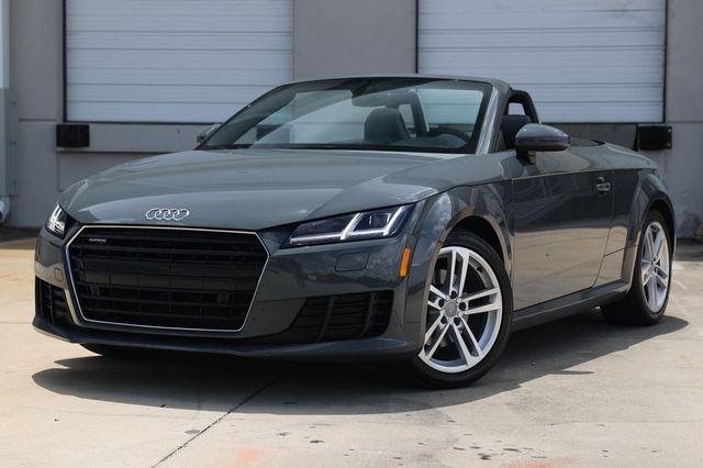 2017 Audi TT