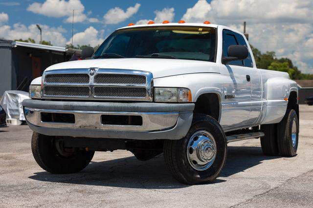 2001 Dodge Ram 3500