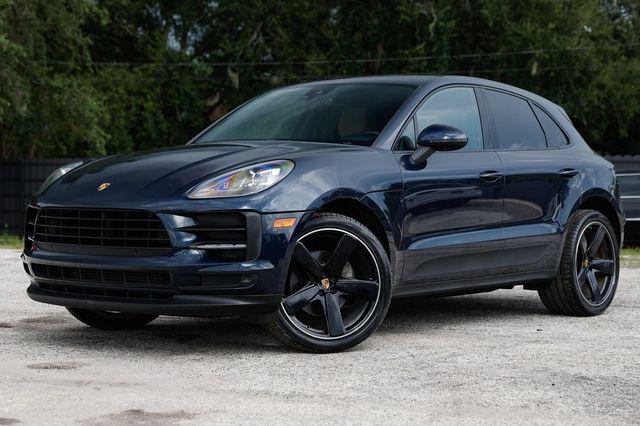 2020 Porsche Macan Base