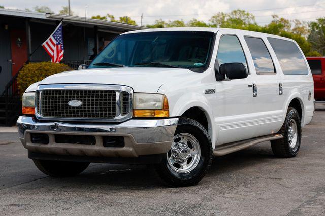 2000 Ford Excursion