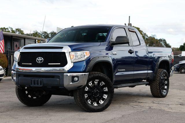 2015 Toyota Tundra