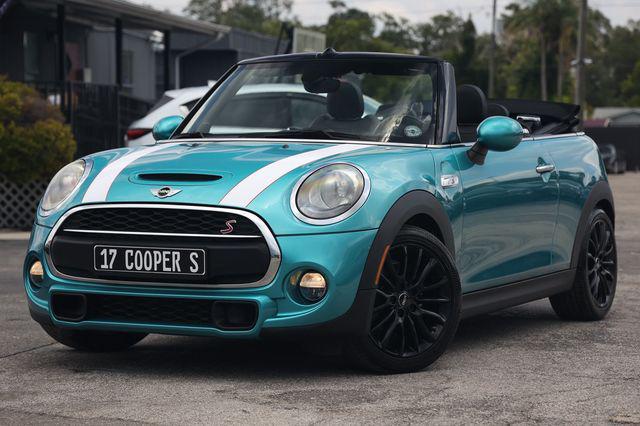 2017 MINI Cooper Convertible