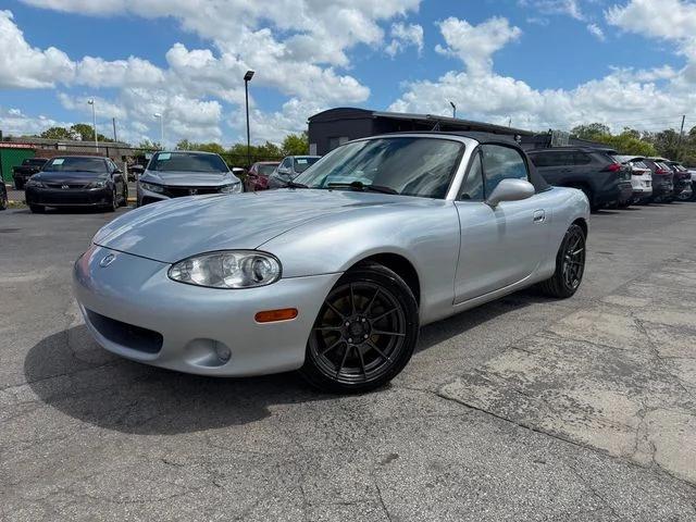 2003 Mazda MX-5 Miata