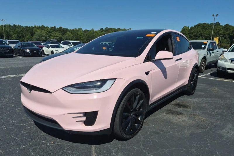 صورة 1 لـ 2020 Tesla MODEL X PERFORMANCE DUAL MOTOR ALL-WHEEL DRIVE