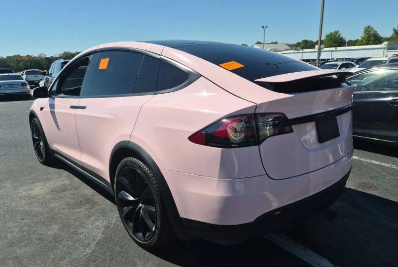 صورة 3 لـ 2020 Tesla MODEL X PERFORMANCE DUAL MOTOR ALL-WHEEL DRIVE