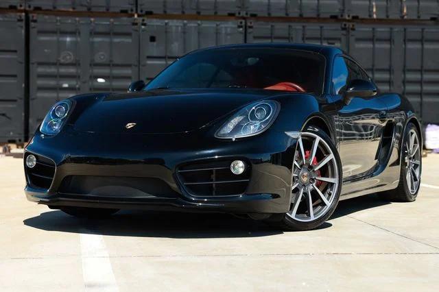 2014 Porsche Cayman