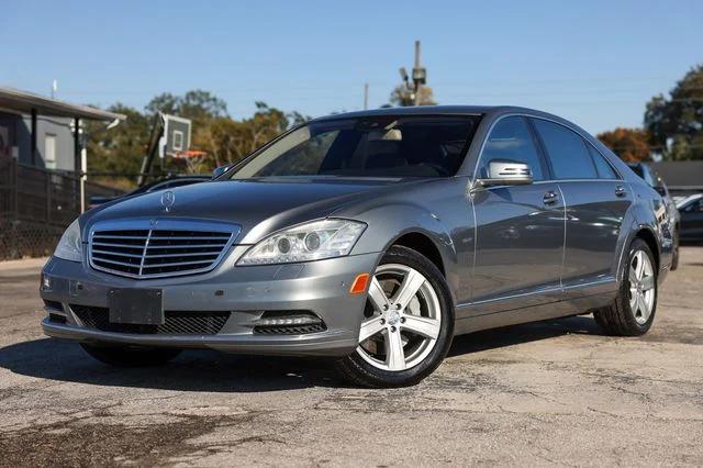 2012 Mercedes-Benz S-Class