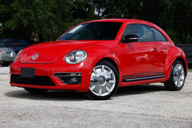 2013 Volkswagen Beetle R-Line