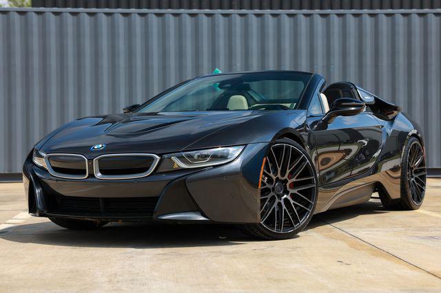 2019 BMW i8