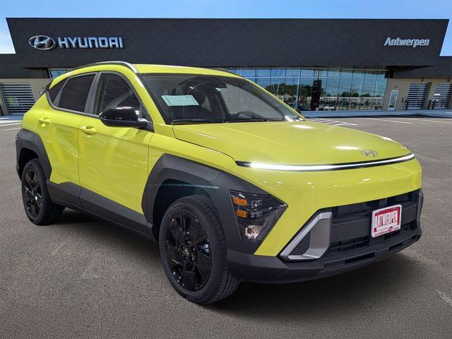 New 2026 Hyundai KONA SEL Sport
