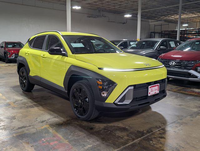 New 2026 Hyundai KONA SEL Sport