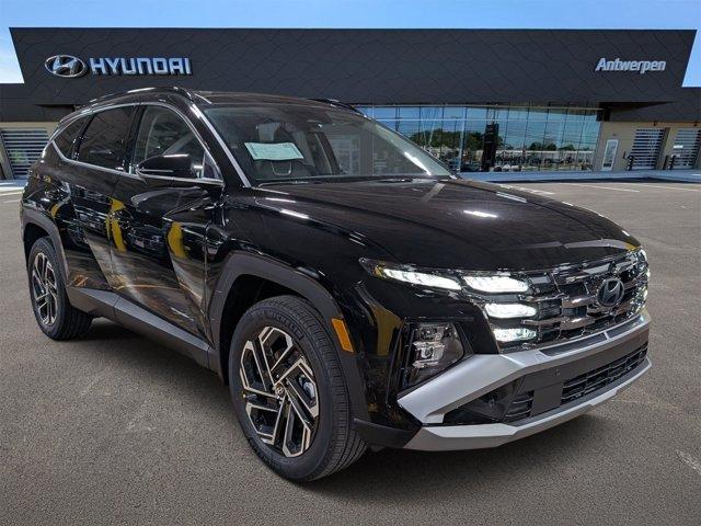 New 2026 Hyundai TUCSON Hybrid Limited