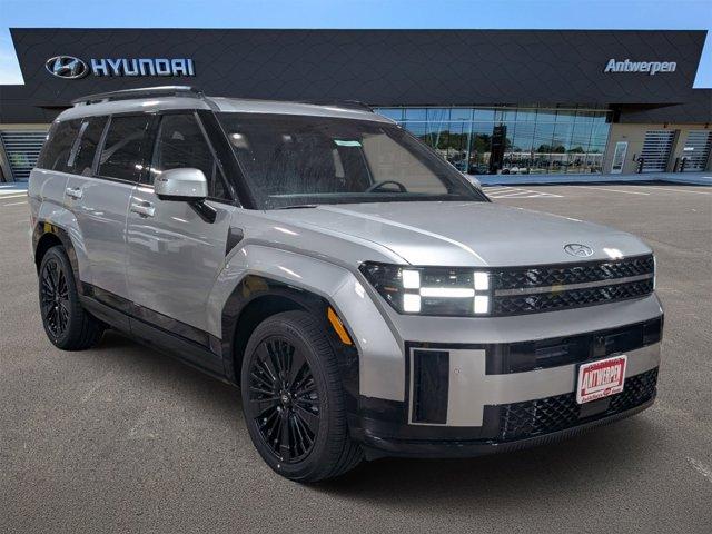 New 2026 Hyundai SANTA FE HEV Calligraphy