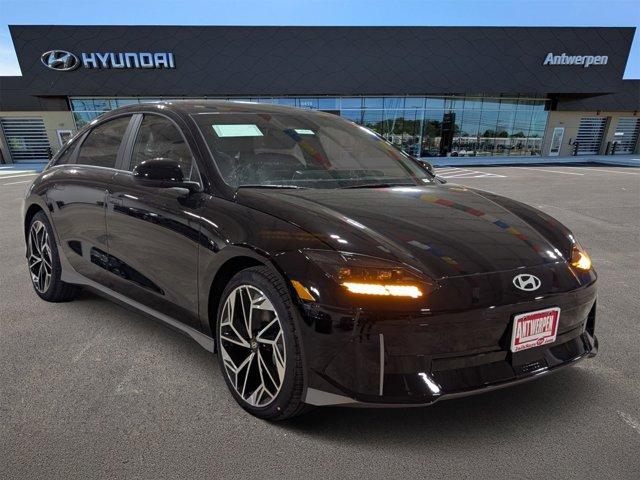 New 2025 Hyundai IONIQ 6 SEL