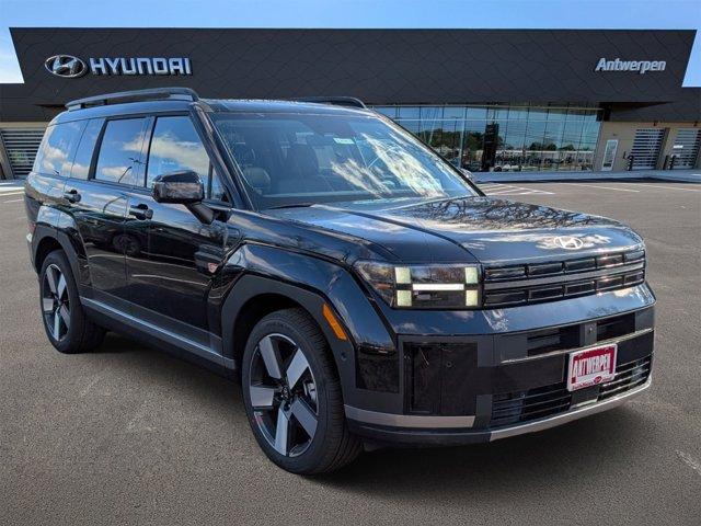 New 2026 Hyundai SANTA FE Limited