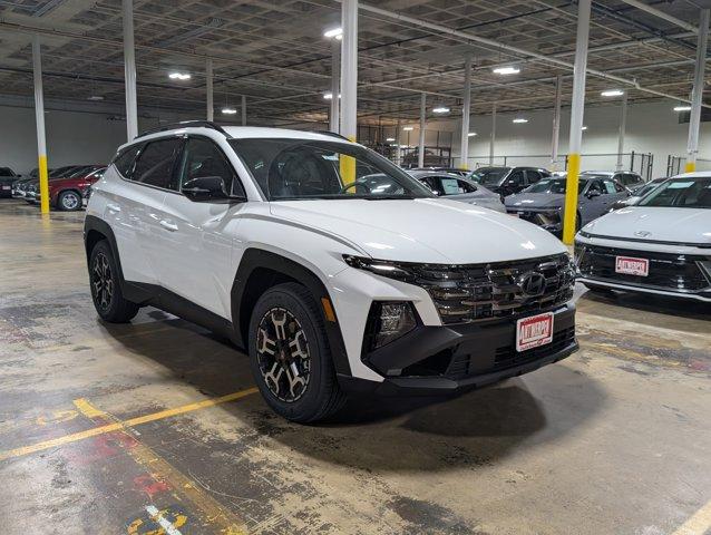 New 2026 Hyundai TUCSON XRT