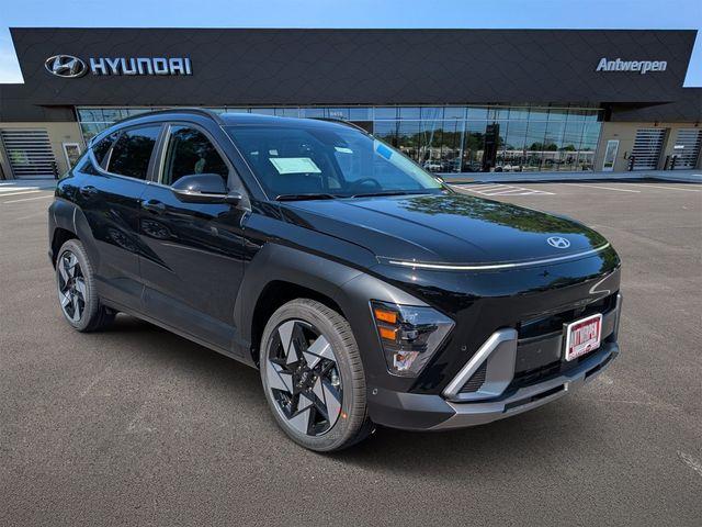 New 2026 Hyundai KONA Limited
