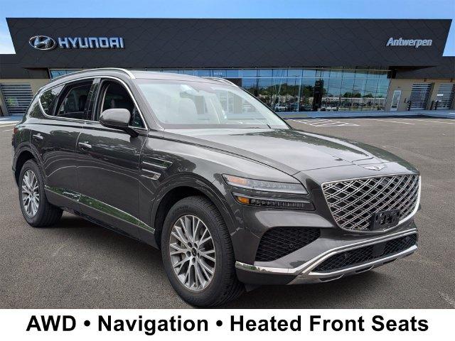 2025 Genesis GV80 Advanced