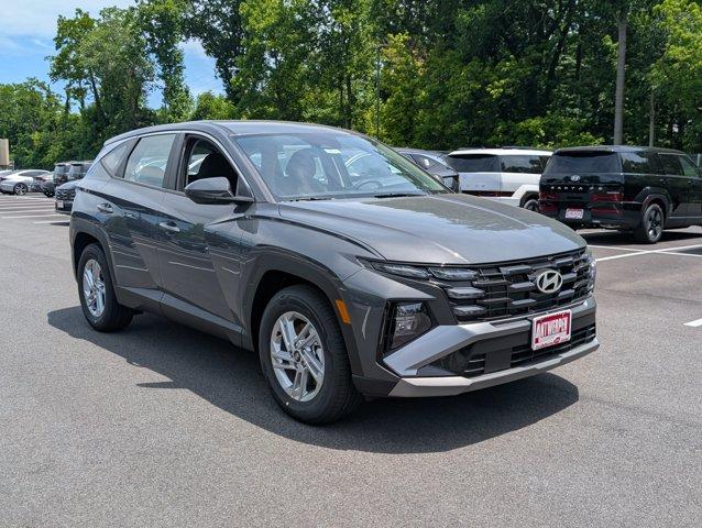 New 2026 Hyundai TUCSON SE