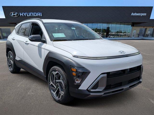 New 2026 Hyundai KONA SEL Premium