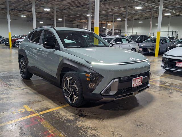 New 2026 Hyundai KONA SEL Premium