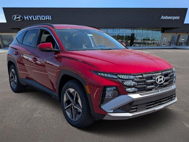 New 2026 Hyundai TUCSON SEL
