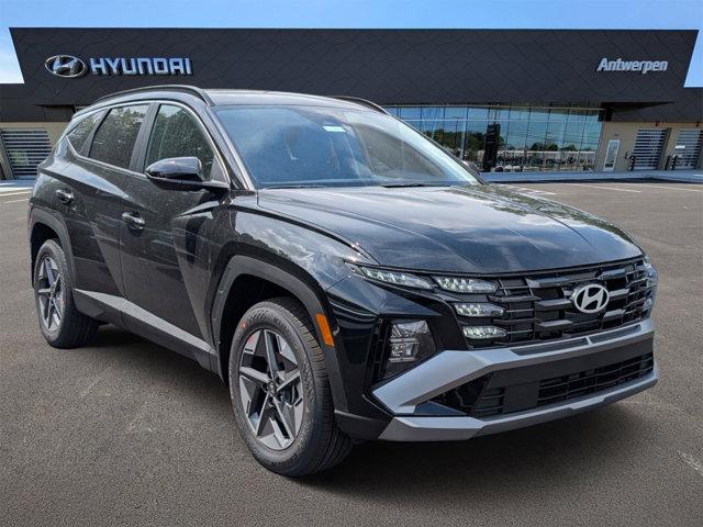 New 2026 Hyundai TUCSON SEL