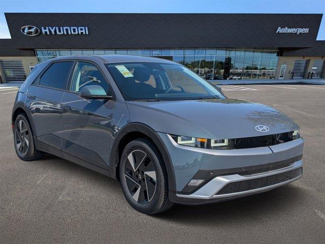 New 2026 Hyundai IONIQ 5 SE