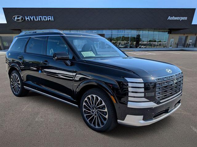 New 2026 Hyundai PALISADE Calligraphy