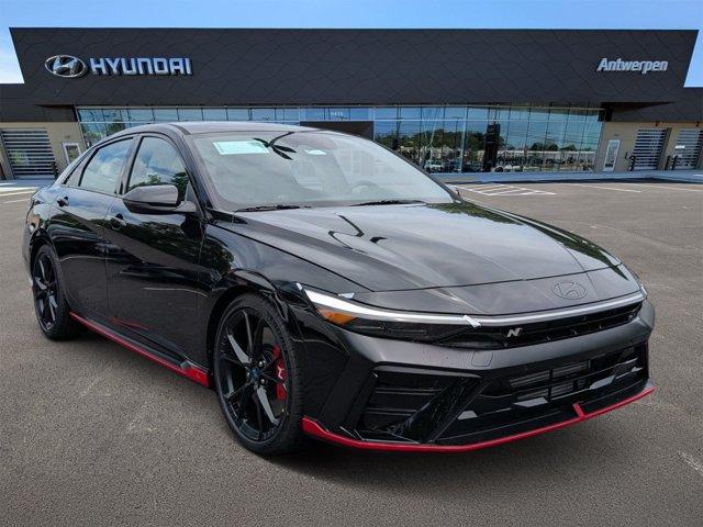 New 2026 Hyundai ELANTRA N Base