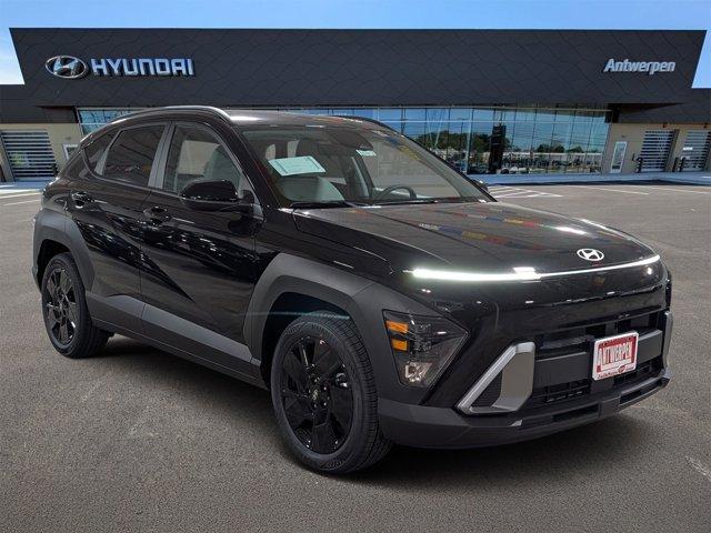 New 2026 Hyundai KONA SEL Sport
