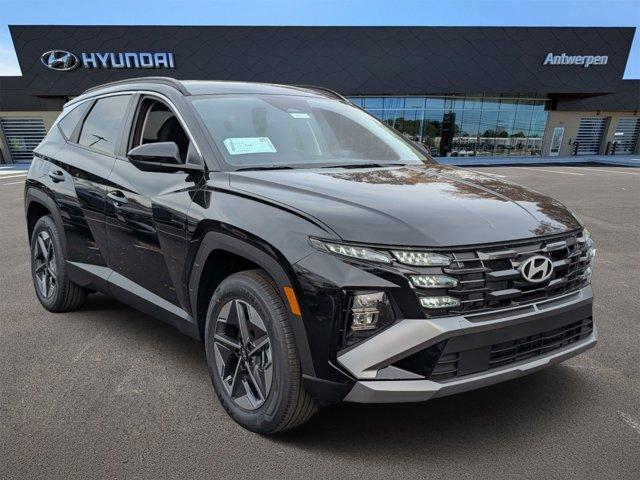 New 2026 Hyundai TUCSON Plug-In Hybrid SEL