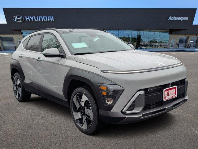 New 2026 Hyundai KONA Limited