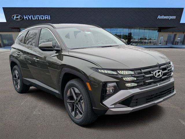 New 2026 Hyundai TUCSON SEL