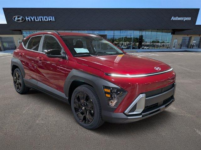 New 2027 Hyundai KONA SEL