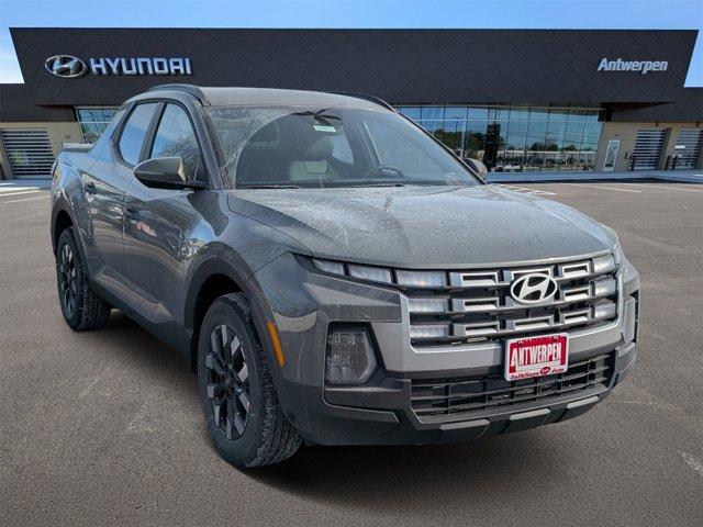 New 2026 Hyundai SANTA CRUZ SEL