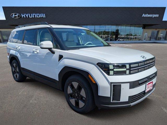 New 2026 Hyundai SANTA FE HEV SEL