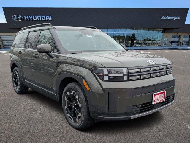 New 2026 Hyundai SANTA FE SEL