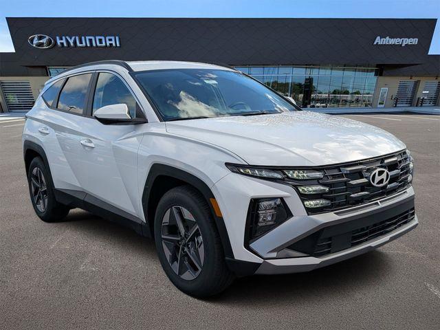 New 2026 Hyundai TUCSON SEL