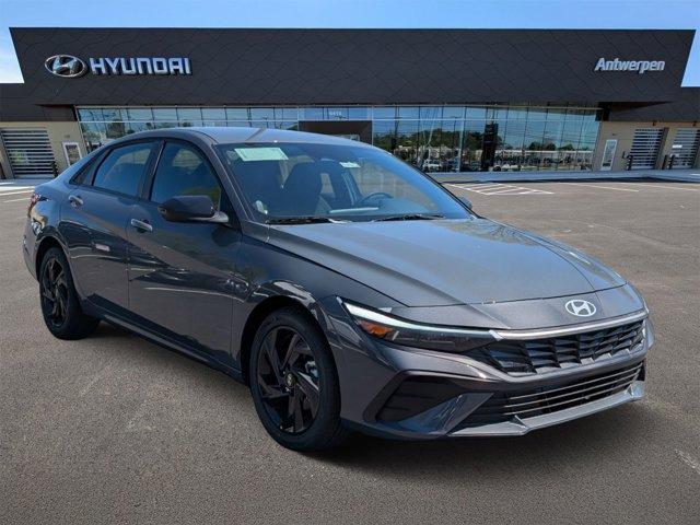 New 2026 Hyundai ELANTRA SEL Sport