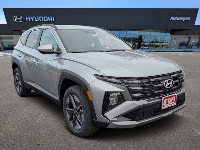 New 2026 Hyundai TUCSON SEL