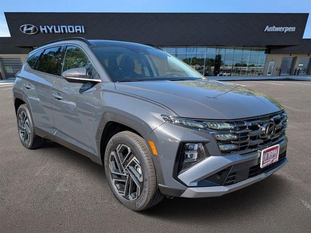 New 2026 Hyundai TUCSON Hybrid Limited